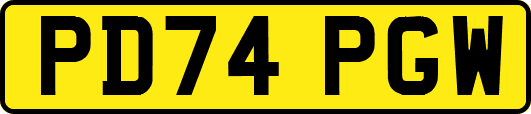 PD74PGW