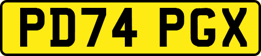 PD74PGX