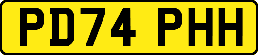 PD74PHH