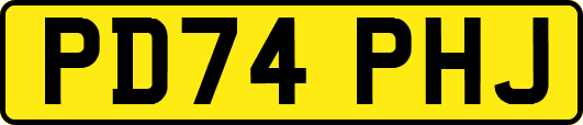 PD74PHJ