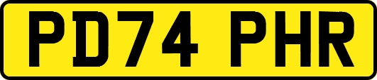 PD74PHR