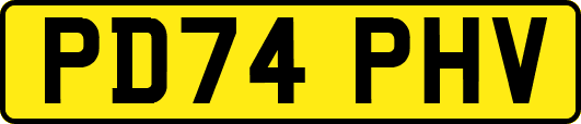 PD74PHV