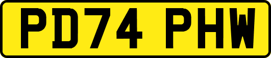 PD74PHW
