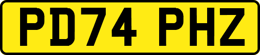 PD74PHZ