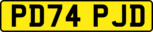 PD74PJD