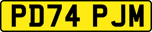 PD74PJM