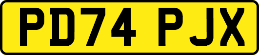 PD74PJX