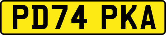 PD74PKA