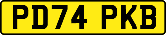 PD74PKB