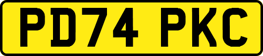 PD74PKC