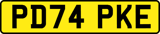 PD74PKE