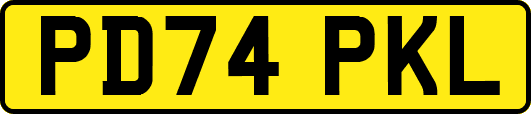 PD74PKL