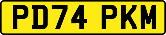 PD74PKM