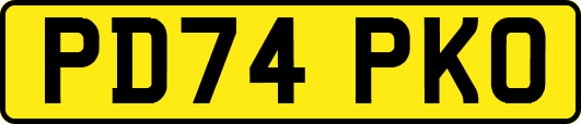 PD74PKO
