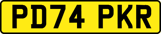 PD74PKR