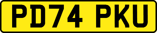 PD74PKU
