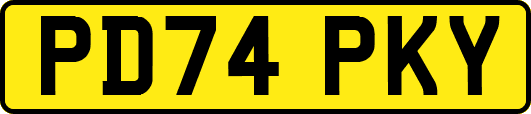 PD74PKY