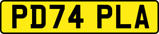PD74PLA