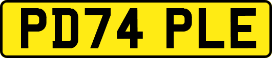 PD74PLE