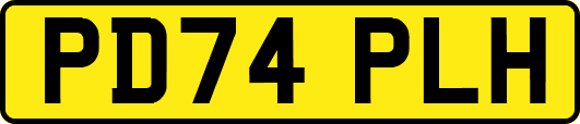 PD74PLH