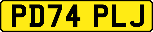 PD74PLJ