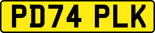 PD74PLK