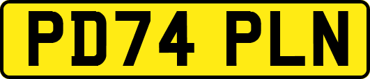 PD74PLN