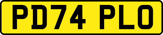 PD74PLO