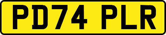 PD74PLR