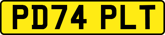 PD74PLT