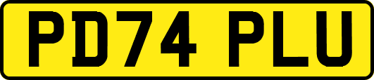 PD74PLU