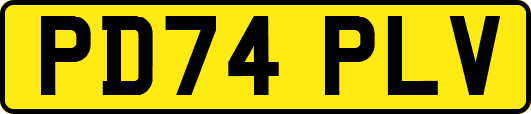 PD74PLV