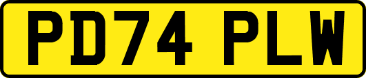 PD74PLW