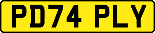 PD74PLY