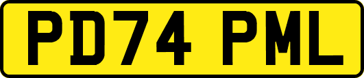 PD74PML