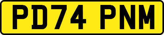 PD74PNM