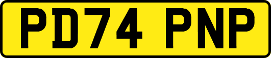 PD74PNP