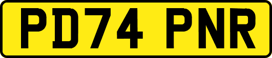 PD74PNR