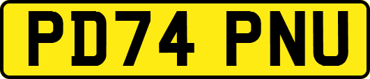 PD74PNU