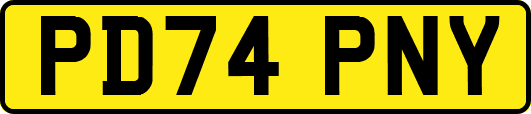 PD74PNY