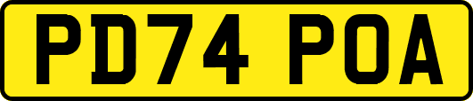 PD74POA