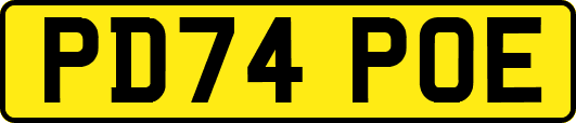 PD74POE