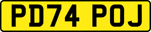 PD74POJ