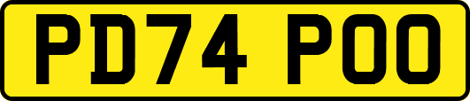 PD74POO