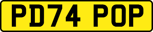 PD74POP