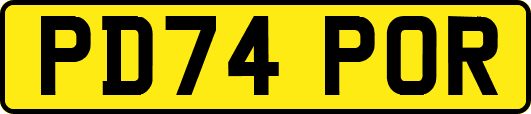 PD74POR