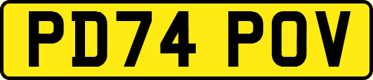 PD74POV