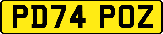 PD74POZ