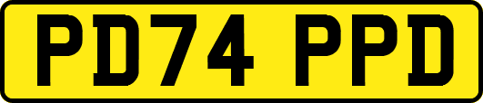 PD74PPD