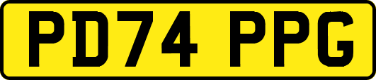 PD74PPG